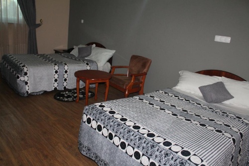 Toronto Addis Hotel image 13