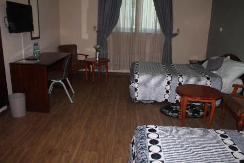 Toronto Addis Hotel image 15