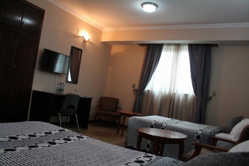 Toronto Addis Hotel image 29