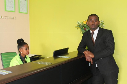 Toronto Addis Hotel image 32